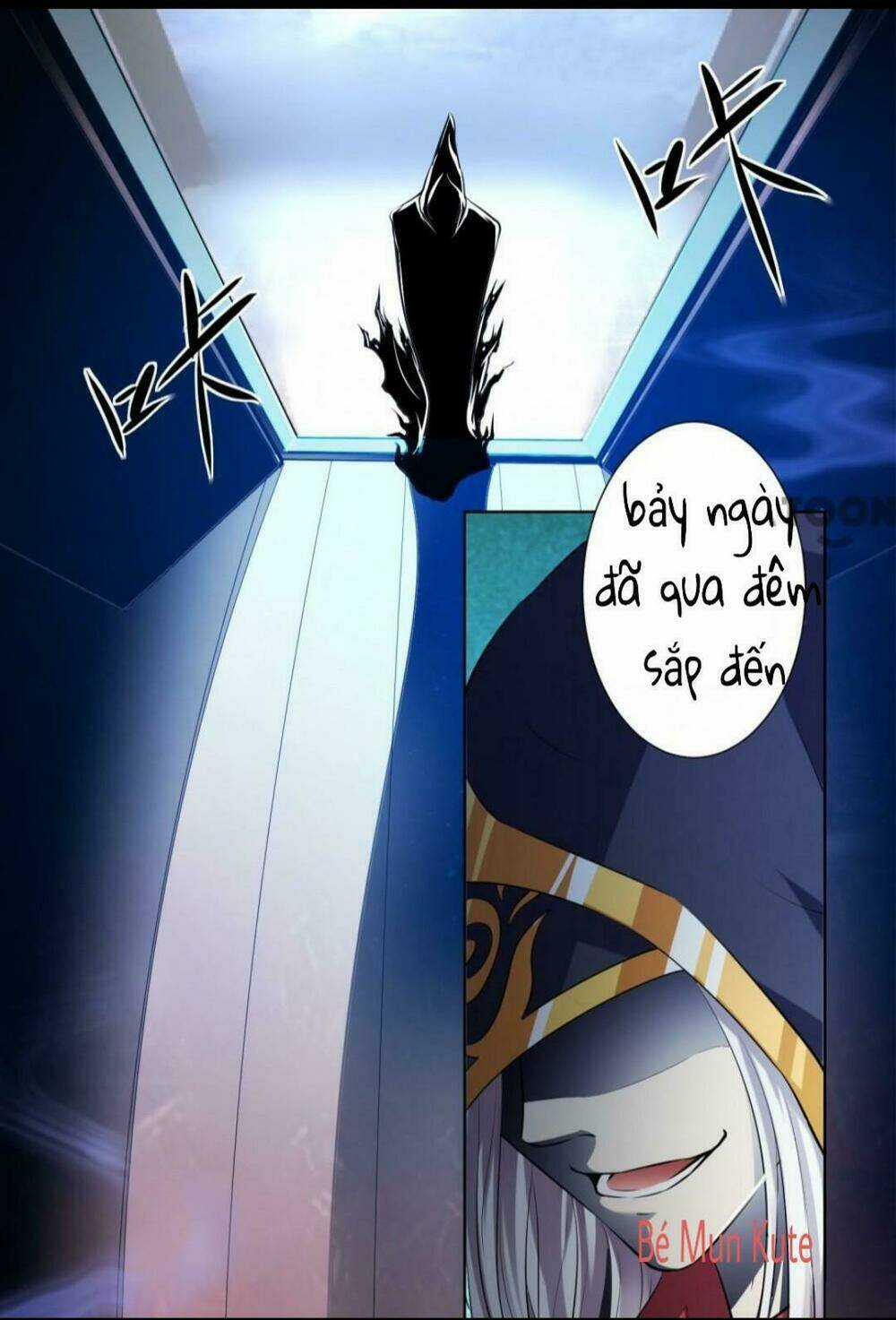 Thời Gian Tình Yêu Chapter 1.2 trang 2