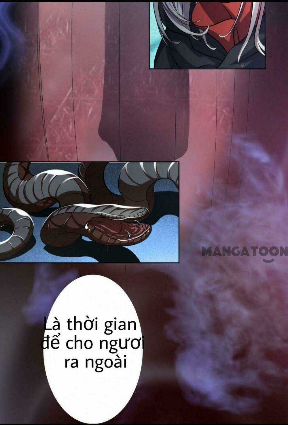 Thời Gian Tình Yêu Chapter 1.2 trang 3