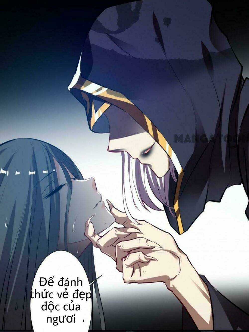 Thời Gian Tình Yêu Chapter 1.2 trang 7