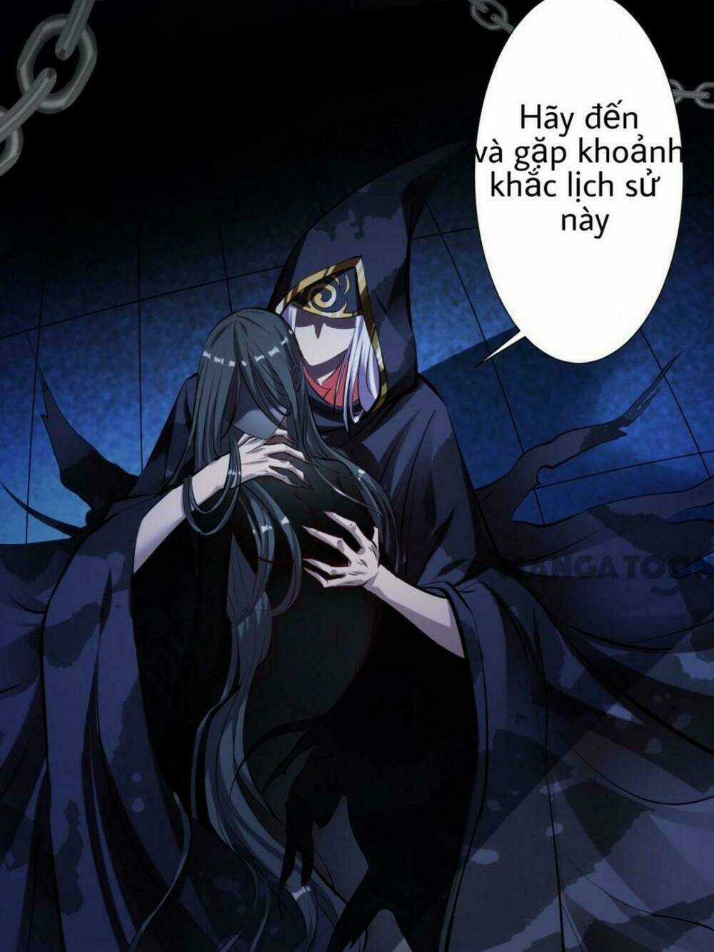 Thời Gian Tình Yêu Chapter 1.2 trang 8