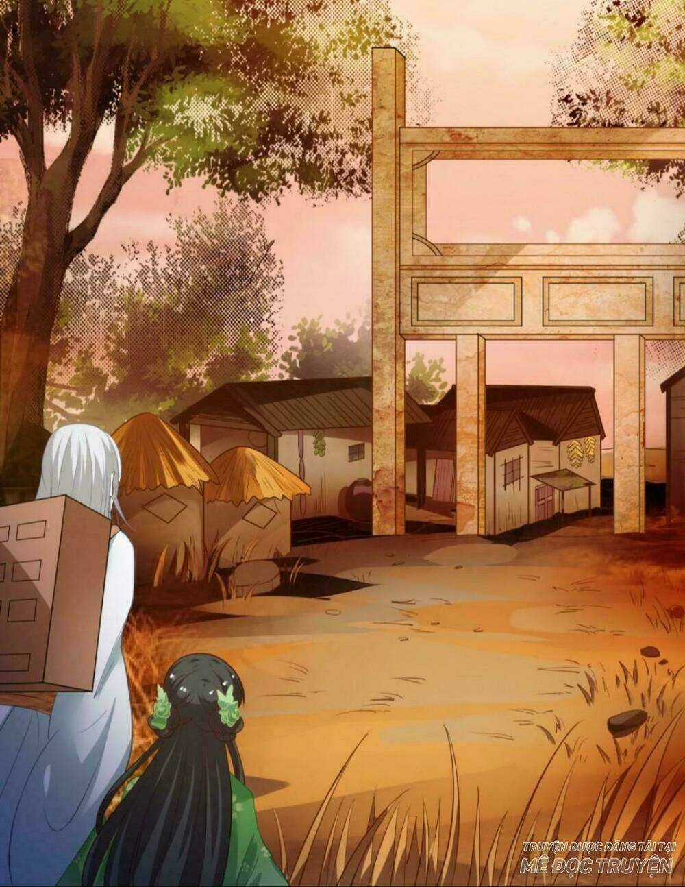 Thời Gian Tình Yêu Chapter 10 trang 10