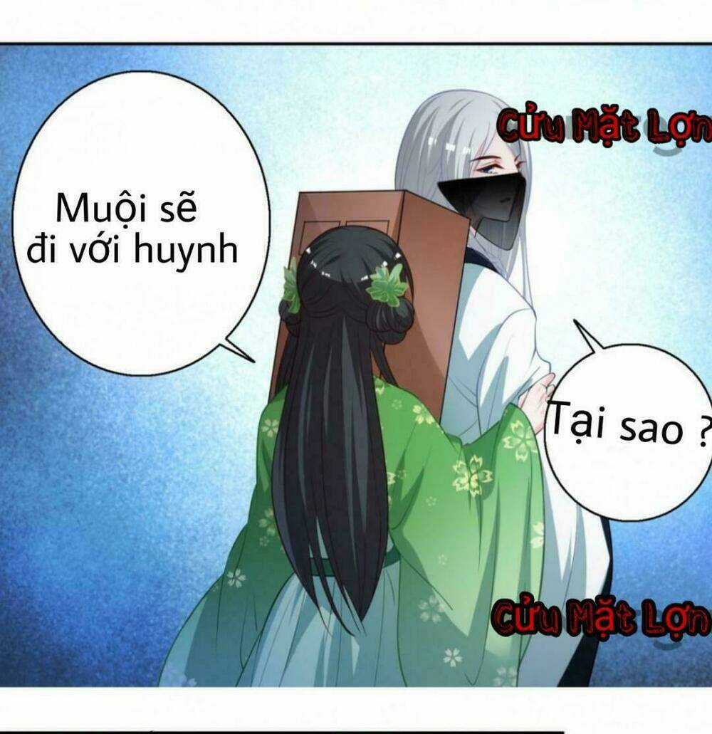 Thời Gian Tình Yêu Chapter 10 trang 13