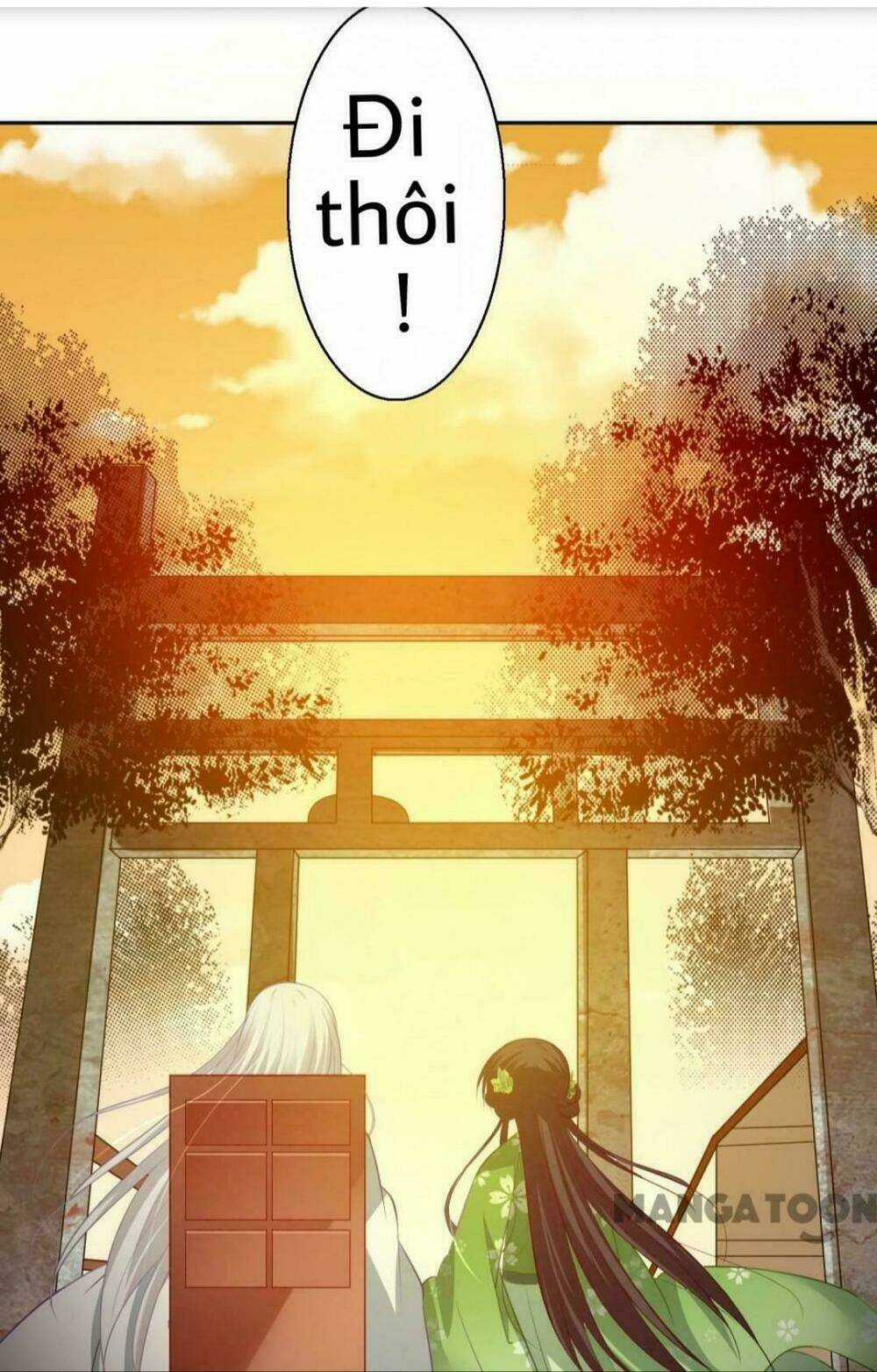 Thời Gian Tình Yêu Chapter 10 trang 16