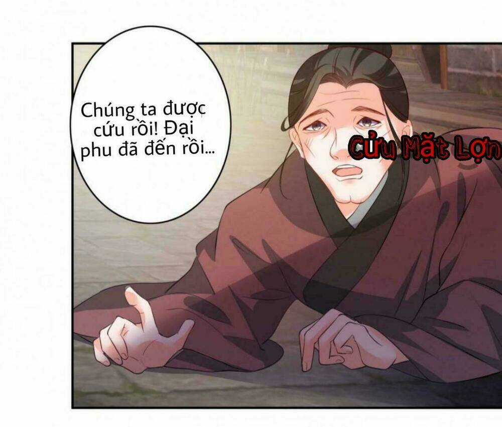 Thời Gian Tình Yêu Chapter 10 trang 18