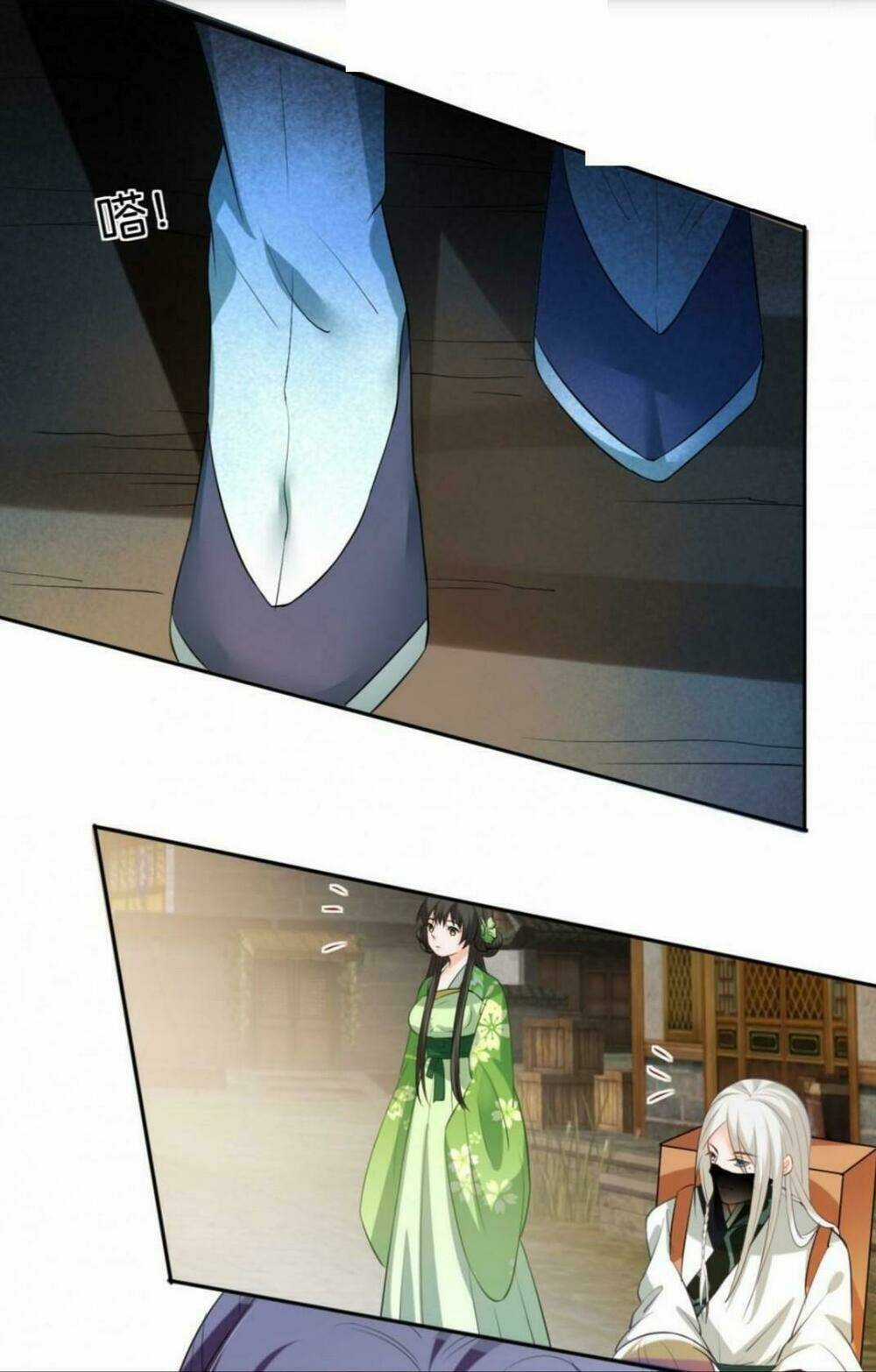 Thời Gian Tình Yêu Chapter 10 trang 21