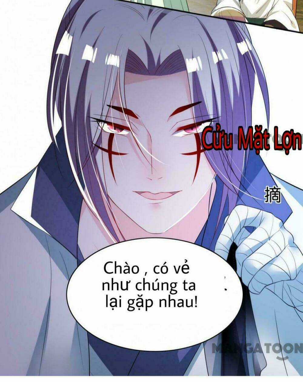 Thời Gian Tình Yêu Chapter 10 trang 22