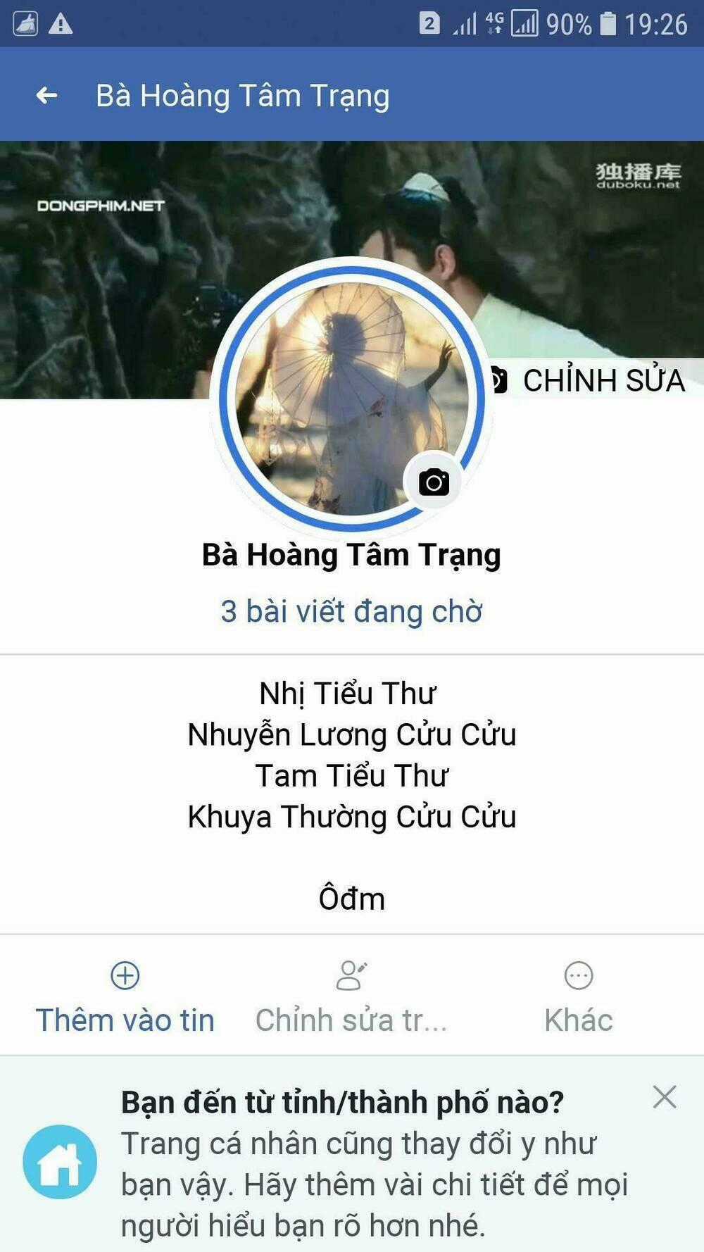 Thời Gian Tình Yêu Chapter 10 trang 24