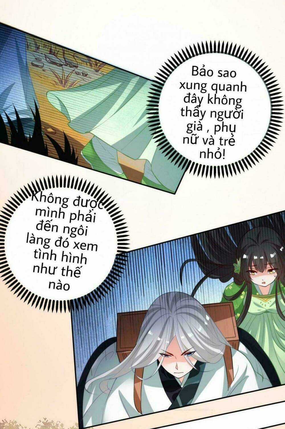 Thời Gian Tình Yêu Chapter 10 trang 9