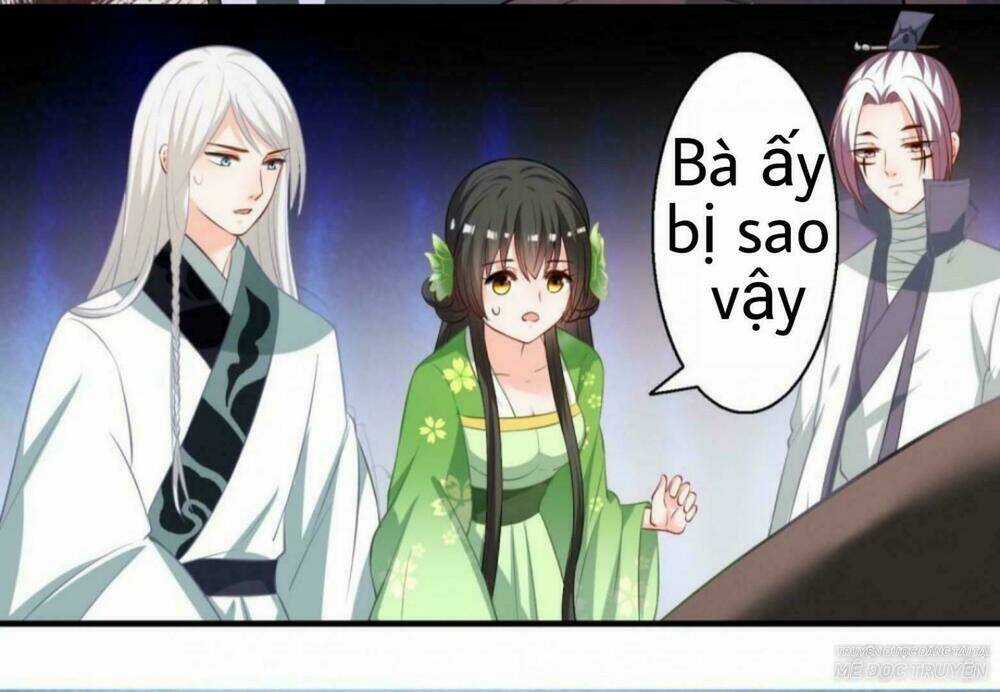 Thời Gian Tình Yêu Chapter 11 trang 10