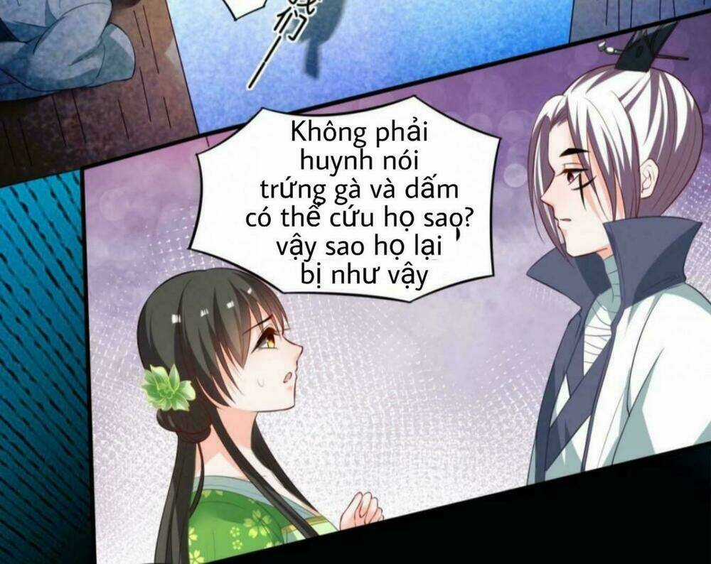 Thời Gian Tình Yêu Chapter 11 trang 12
