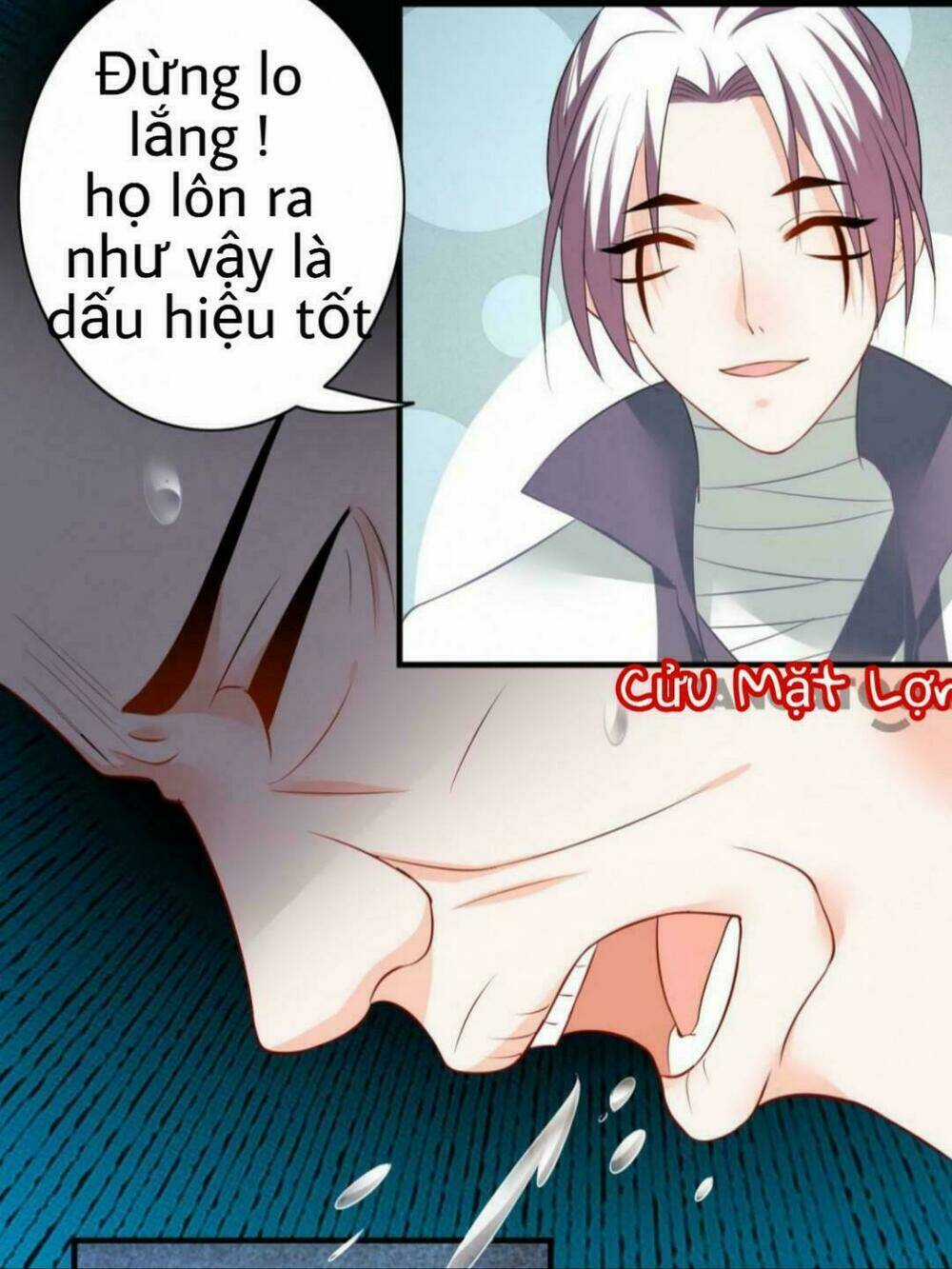 Thời Gian Tình Yêu Chapter 11 trang 13