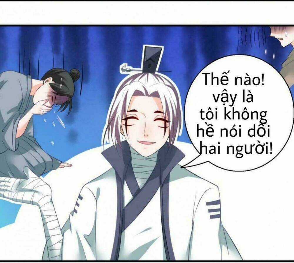 Thời Gian Tình Yêu Chapter 11 trang 17