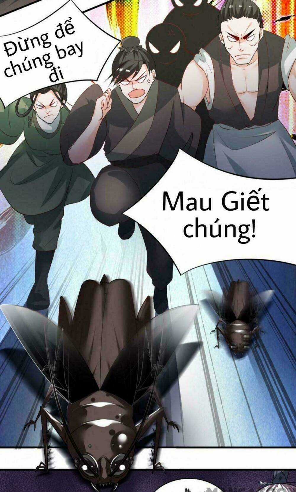 Thời Gian Tình Yêu Chapter 11 trang 18