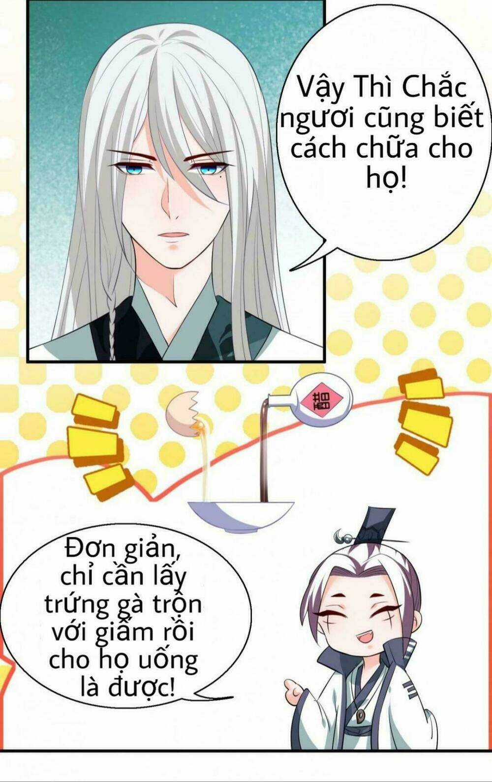 Thời Gian Tình Yêu Chapter 11 trang 2