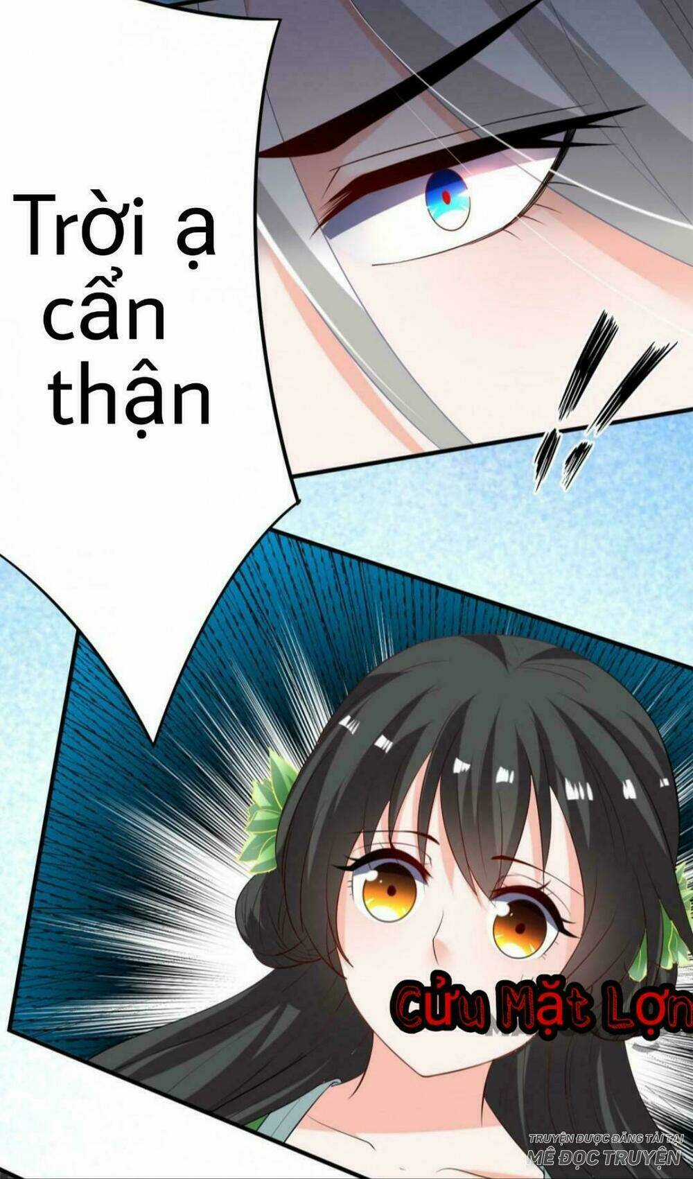 Thời Gian Tình Yêu Chapter 11 trang 20