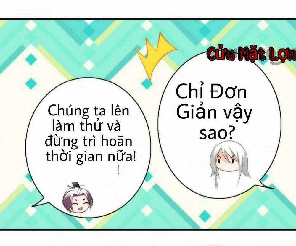 Thời Gian Tình Yêu Chapter 11 trang 3