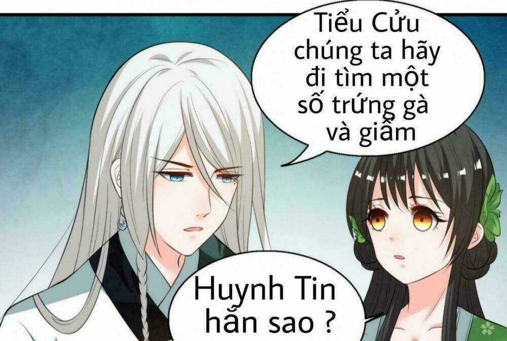 Thời Gian Tình Yêu Chapter 11 trang 4