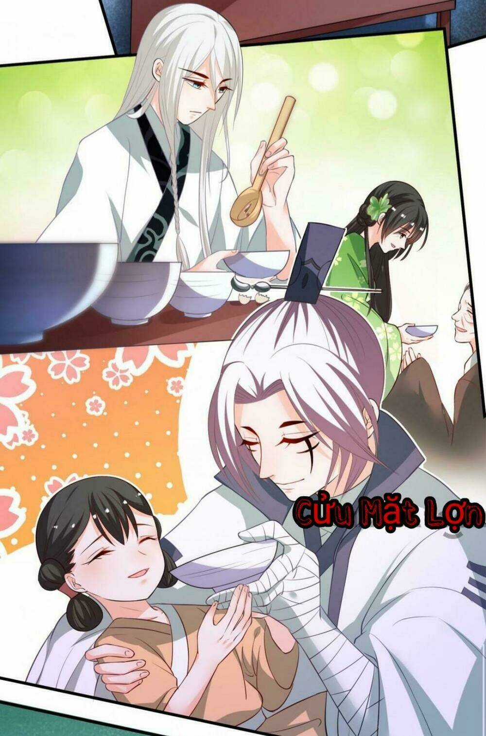 Thời Gian Tình Yêu Chapter 11 trang 7