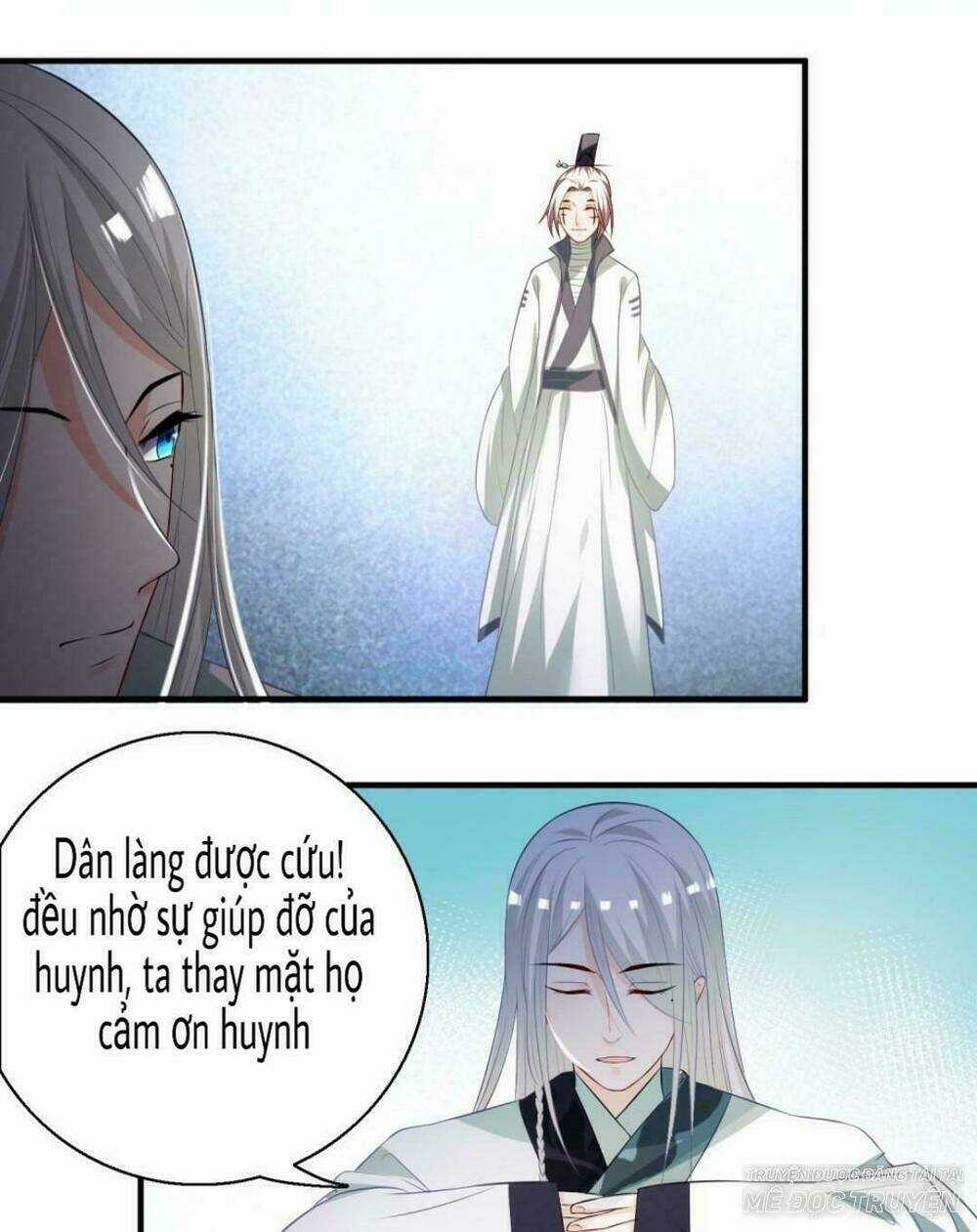 Thời Gian Tình Yêu Chapter 12 trang 10