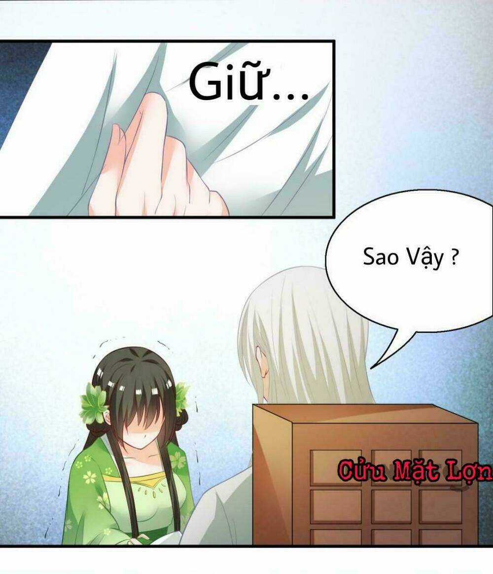 Thời Gian Tình Yêu Chapter 12 trang 16