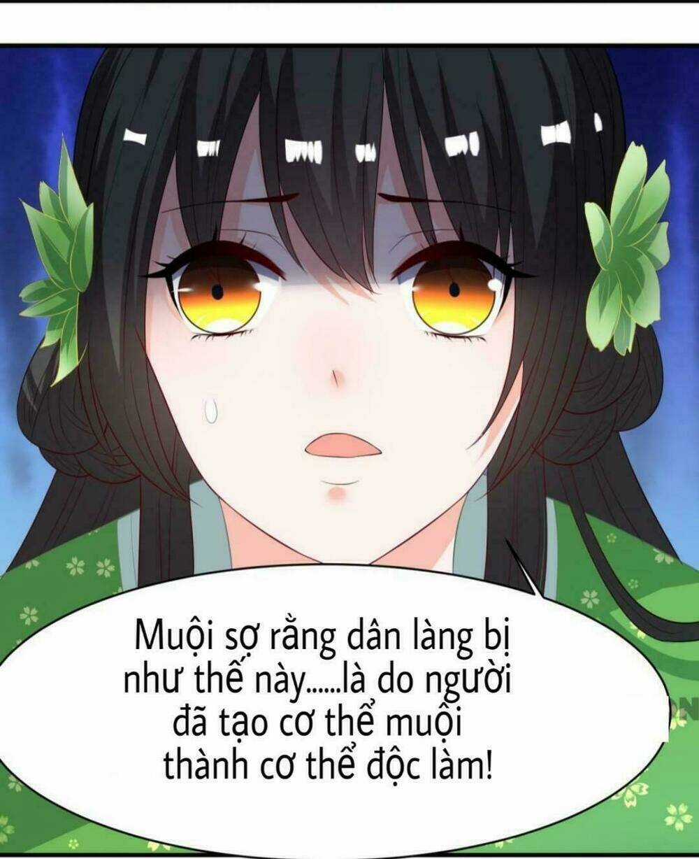 Thời Gian Tình Yêu Chapter 12 trang 18