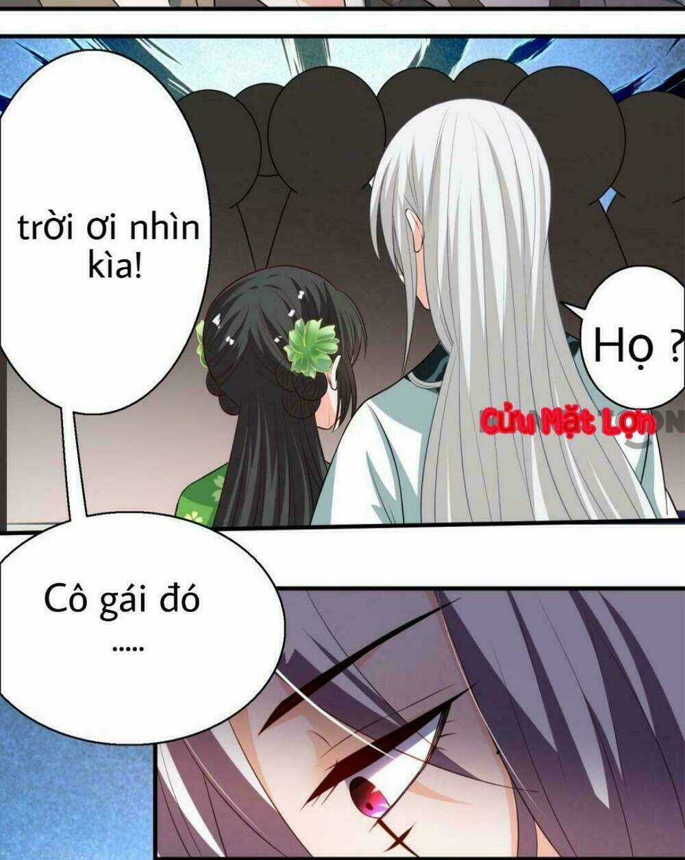 Thời Gian Tình Yêu Chapter 12 trang 2