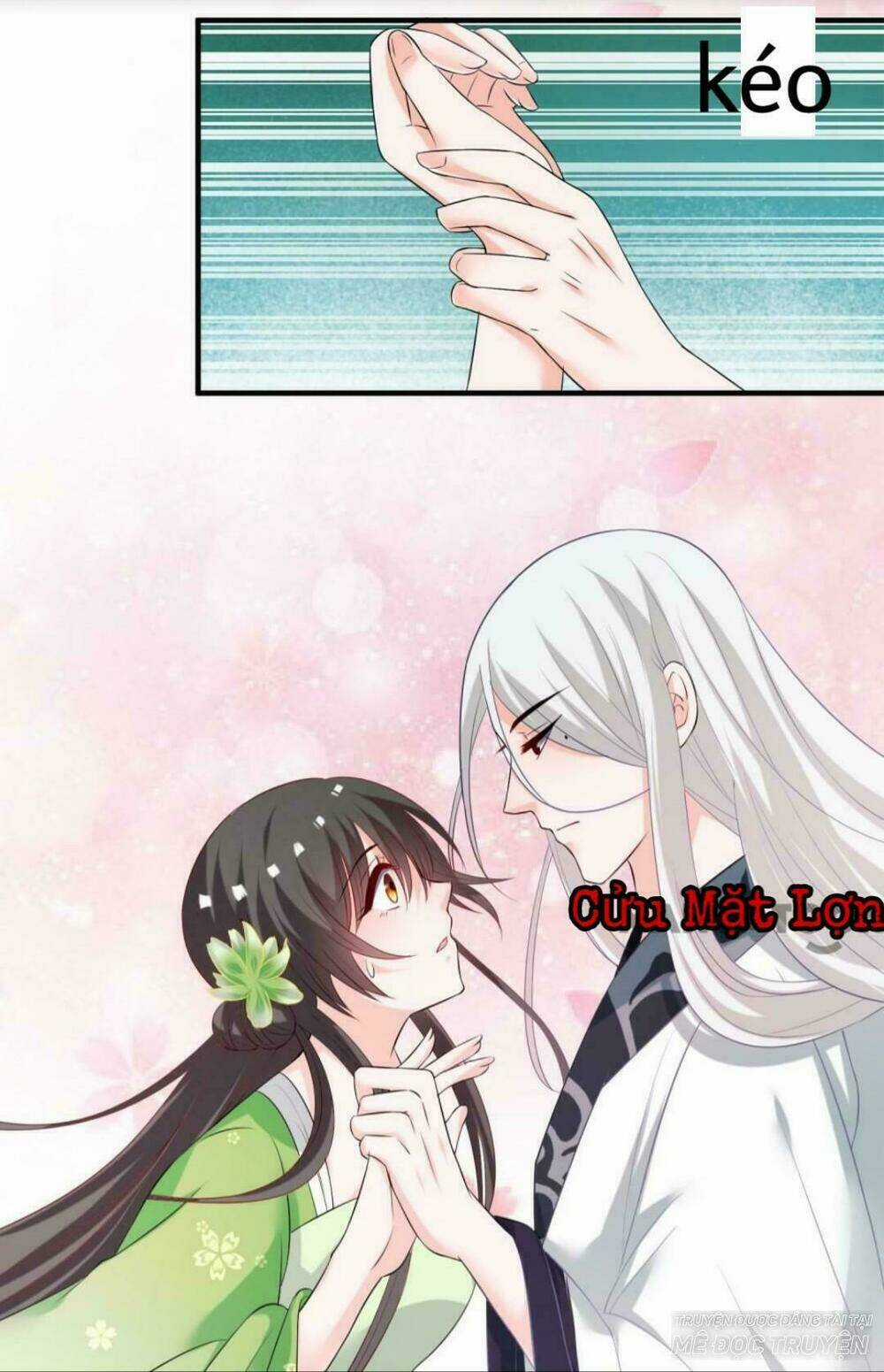 Thời Gian Tình Yêu Chapter 12 trang 20