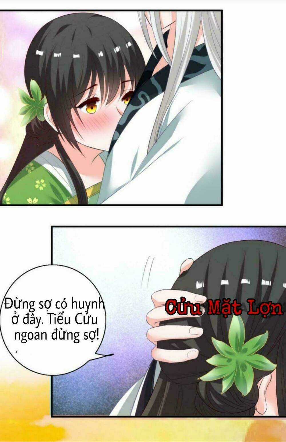 Thời Gian Tình Yêu Chapter 12 trang 21