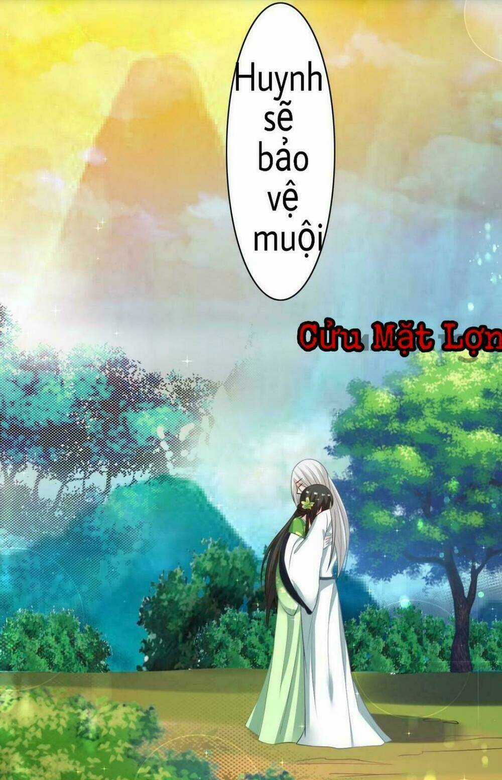 Thời Gian Tình Yêu Chapter 12 trang 22