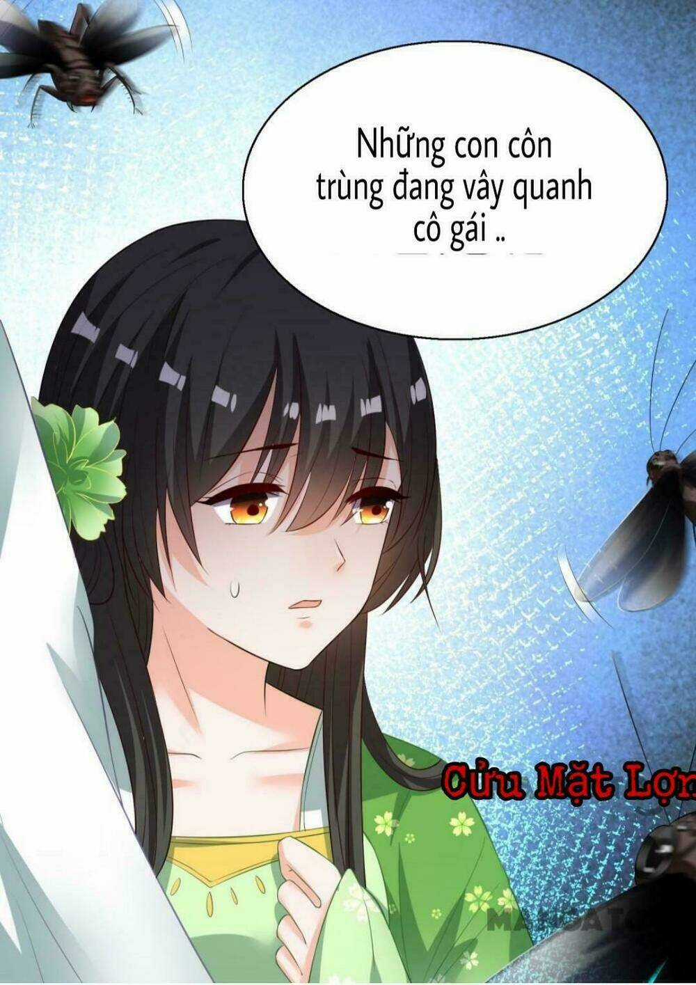 Thời Gian Tình Yêu Chapter 12 trang 3