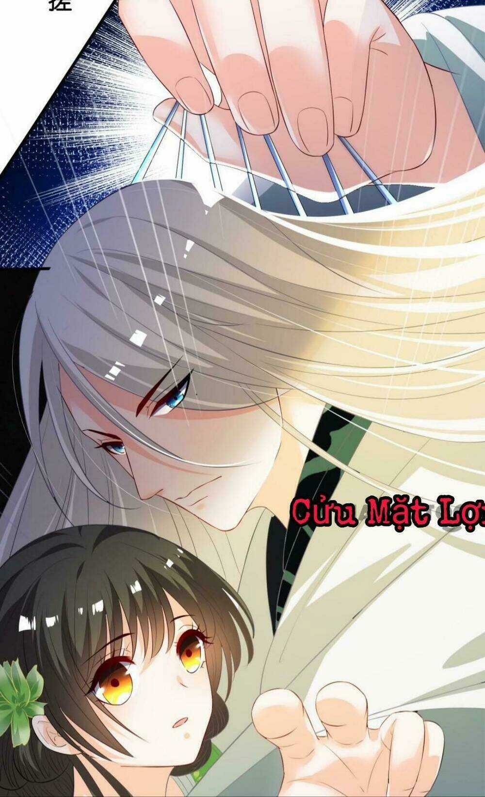 Thời Gian Tình Yêu Chapter 12 trang 6