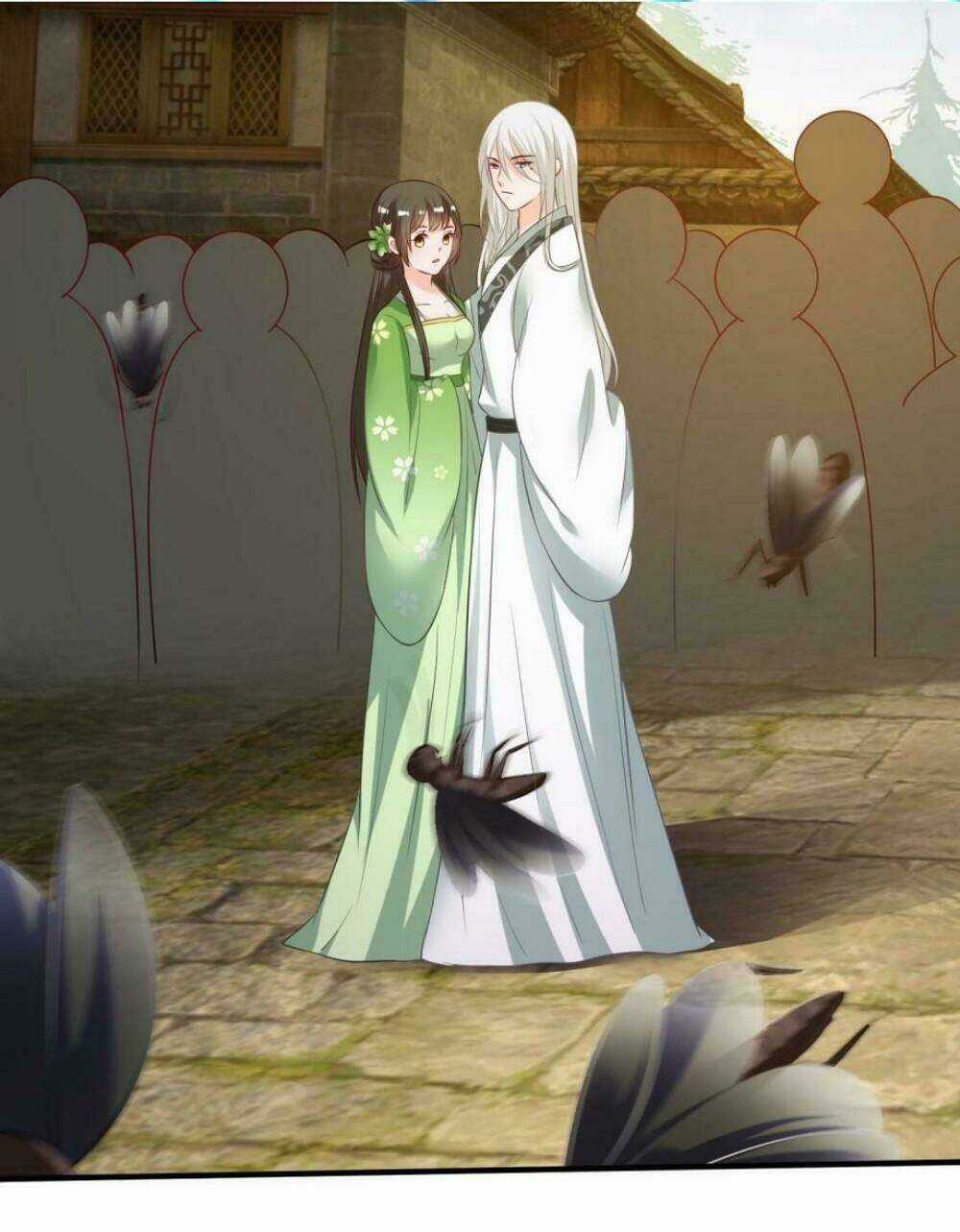 Thời Gian Tình Yêu Chapter 12 trang 8