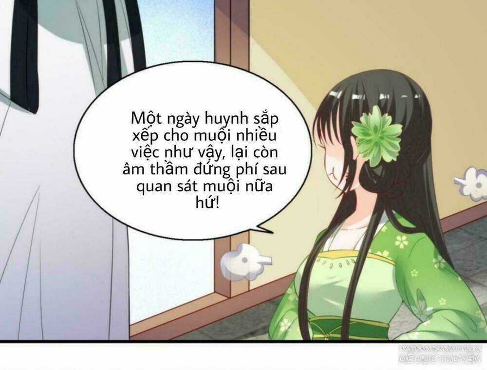 Thời Gian Tình Yêu Chapter 13 trang 10