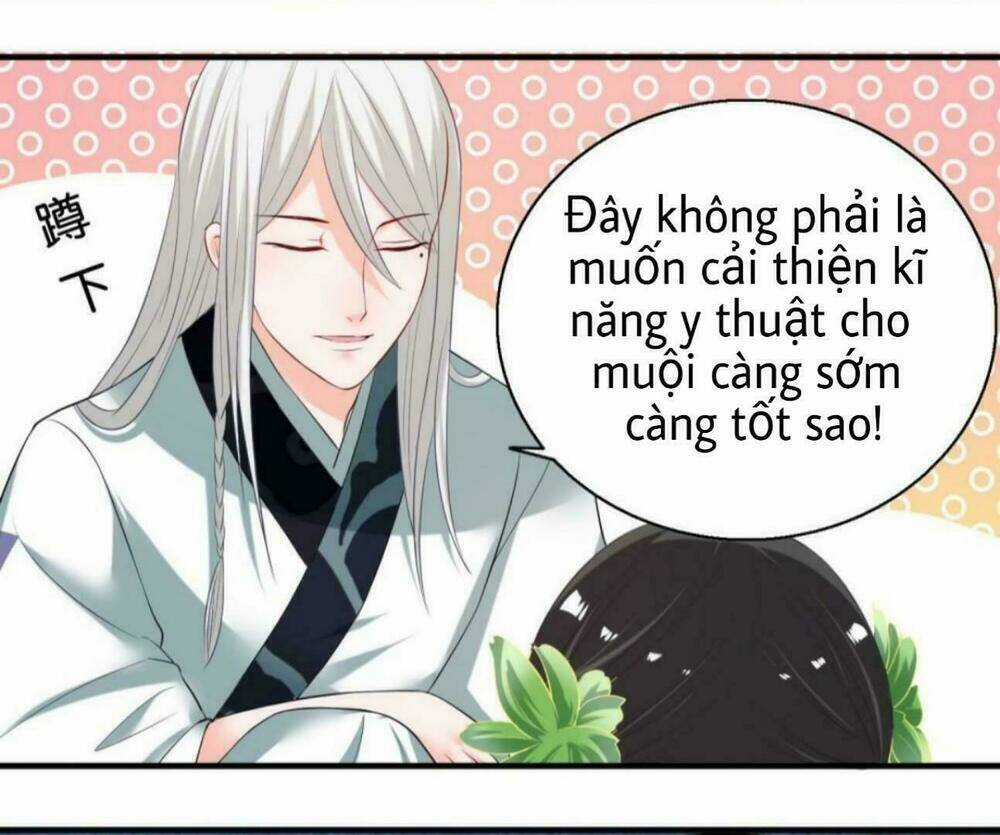 Thời Gian Tình Yêu Chapter 13 trang 11