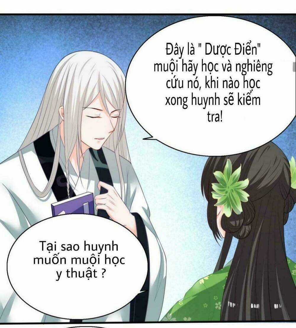 Thời Gian Tình Yêu Chapter 13 trang 12