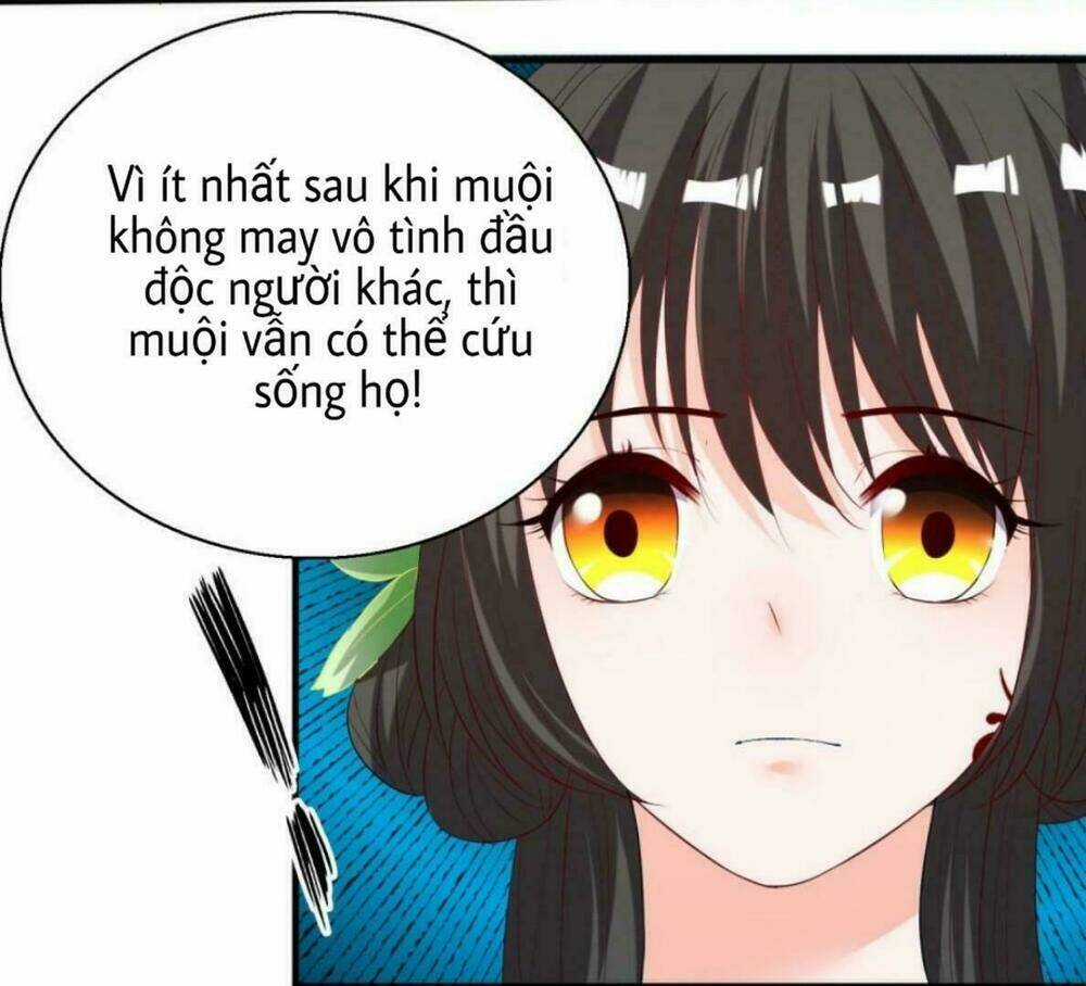 Thời Gian Tình Yêu Chapter 13 trang 13
