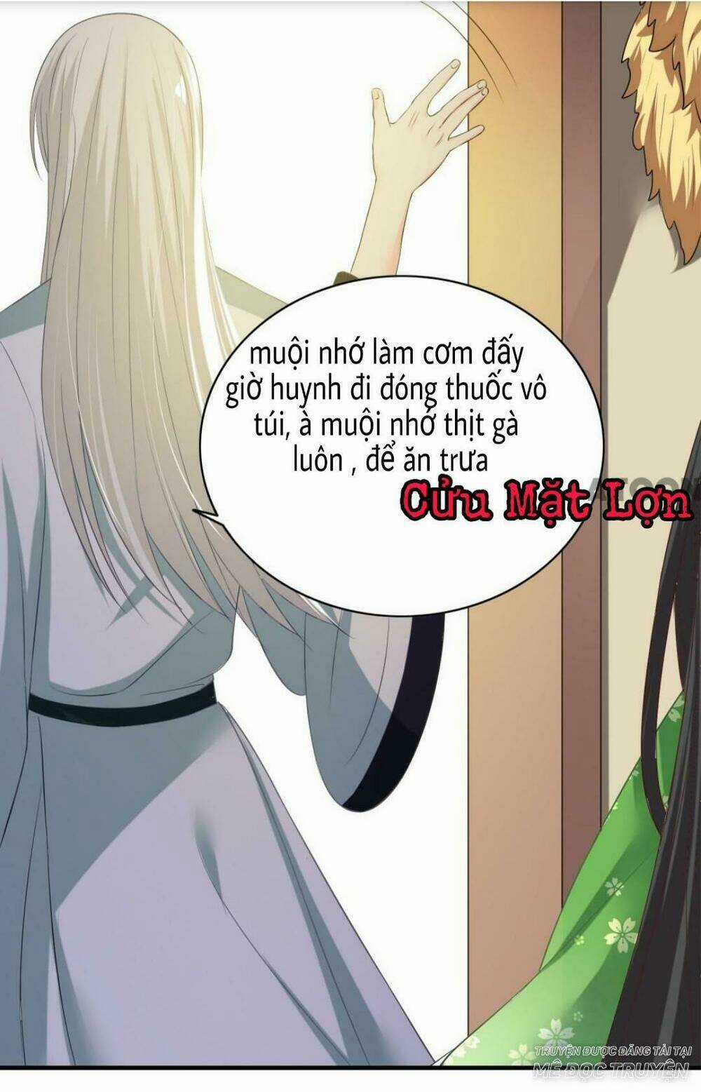 Thời Gian Tình Yêu Chapter 13 trang 15