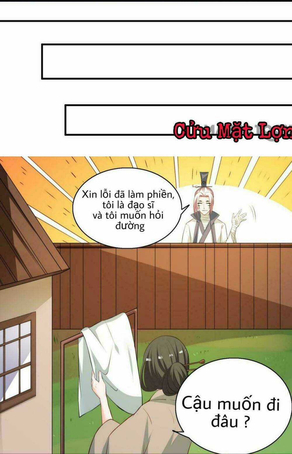 Thời Gian Tình Yêu Chapter 13 trang 16