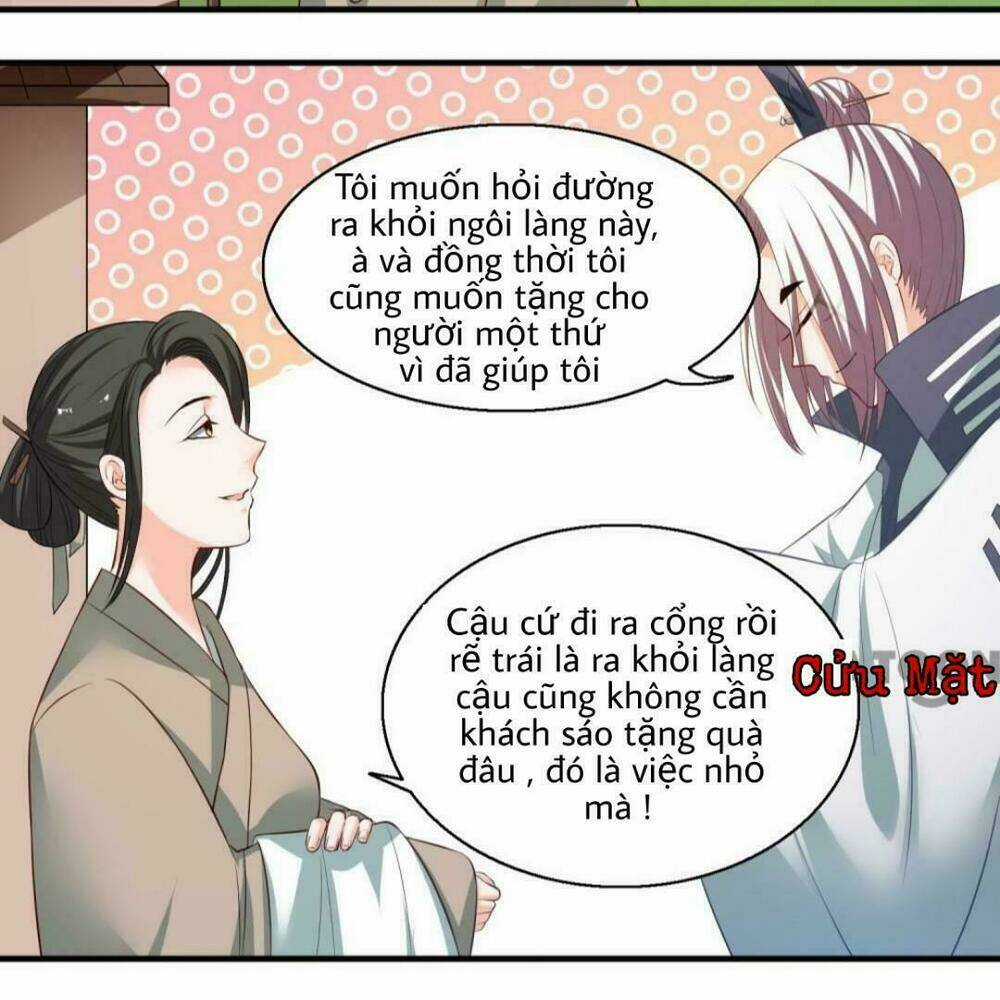 Thời Gian Tình Yêu Chapter 13 trang 17