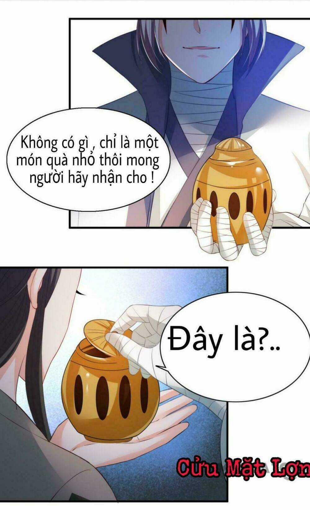 Thời Gian Tình Yêu Chapter 13 trang 18