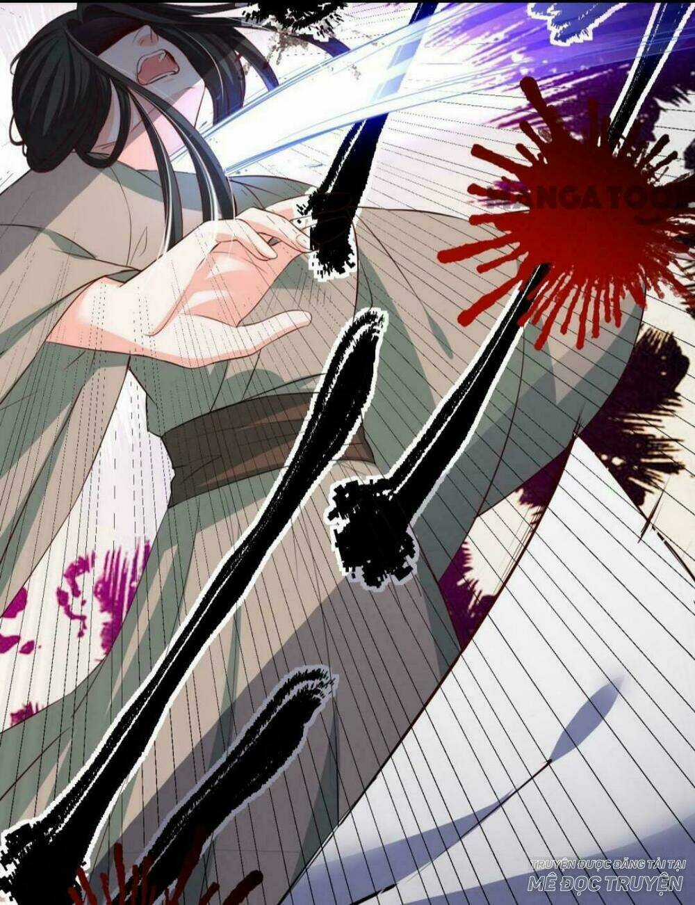 Thời Gian Tình Yêu Chapter 13 trang 20