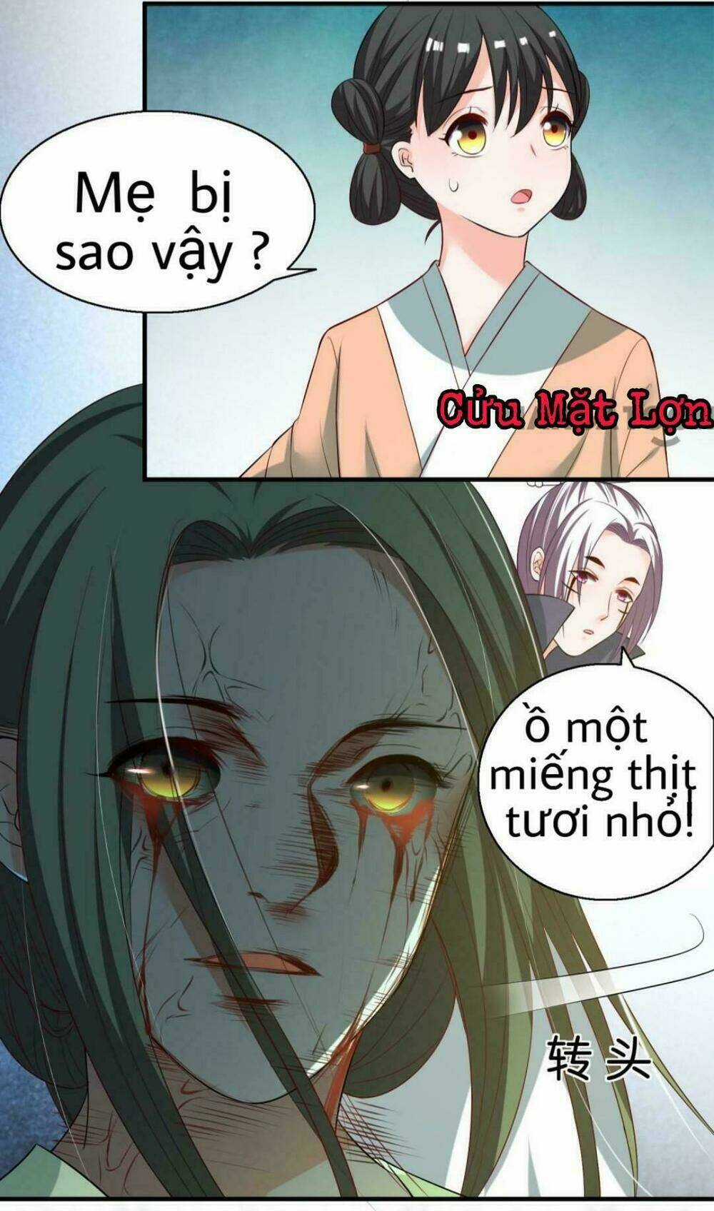 Thời Gian Tình Yêu Chapter 13 trang 23
