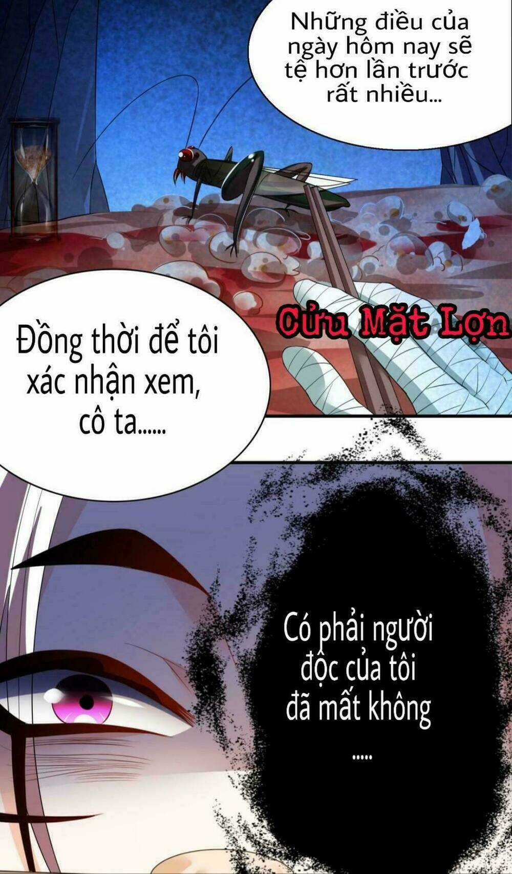 Thời Gian Tình Yêu Chapter 13 trang 4