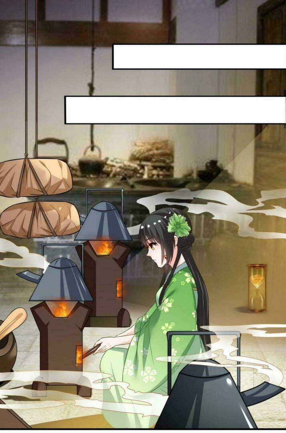 Thời Gian Tình Yêu Chapter 13 trang 8