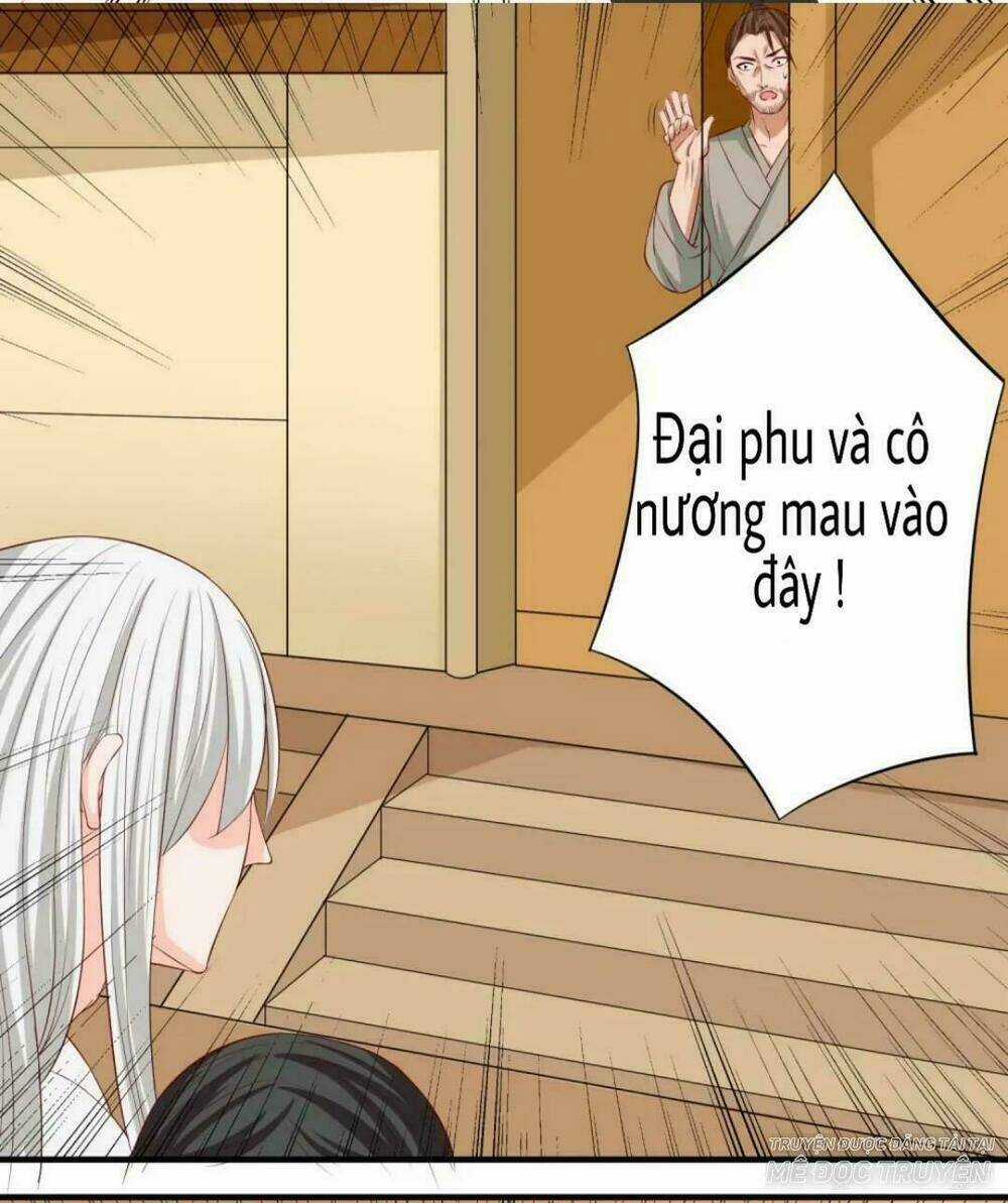 Thời Gian Tình Yêu Chapter 14 trang 10