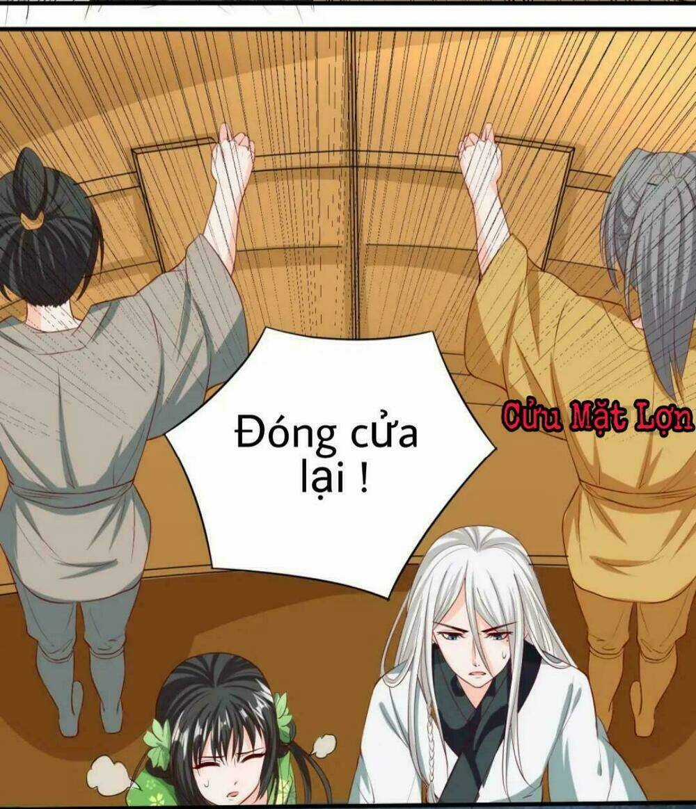 Thời Gian Tình Yêu Chapter 14 trang 11
