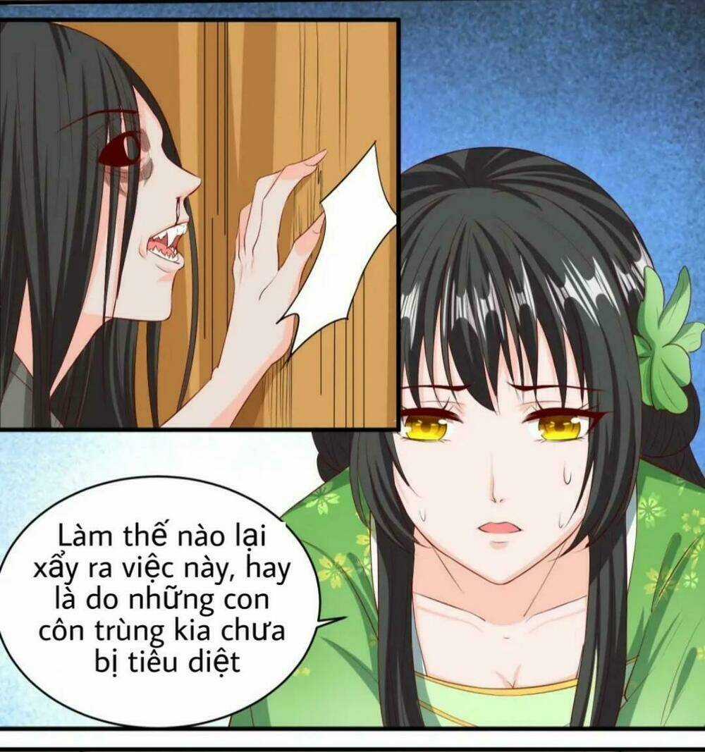 Thời Gian Tình Yêu Chapter 14 trang 12