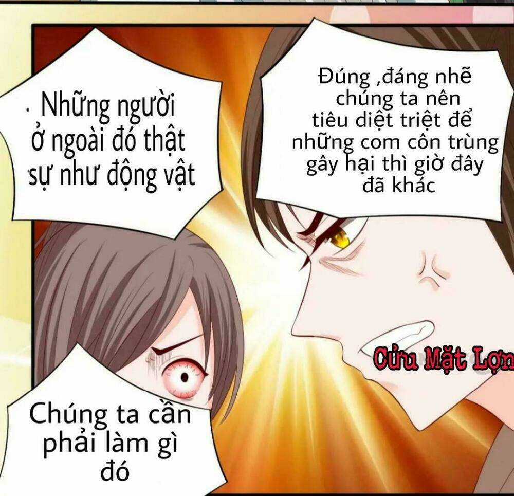 Thời Gian Tình Yêu Chapter 14 trang 14