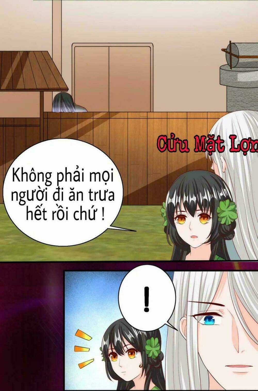 Thời Gian Tình Yêu Chapter 14 trang 2