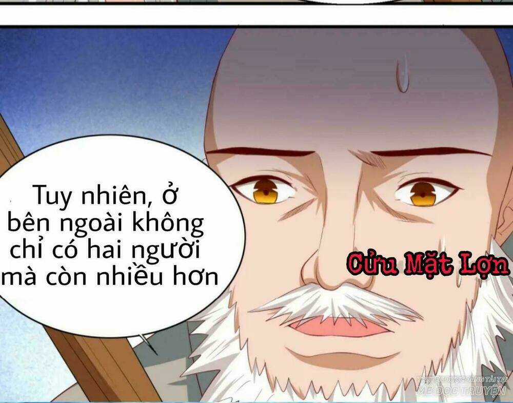 Thời Gian Tình Yêu Chapter 14 trang 20